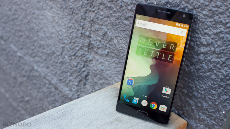 Illustration for article titled OnePlus 2 Hands-On: So Good, It Makes Me Want To Leave Verizon